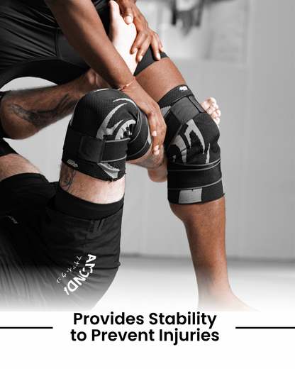 Knee Brace.