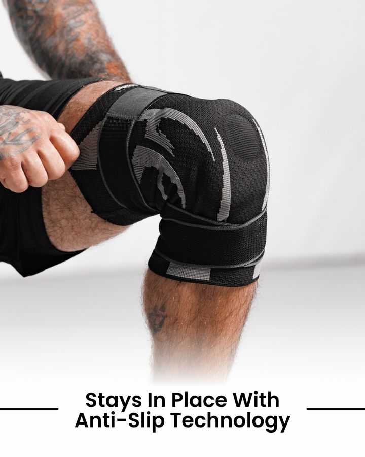 Knee Brace.
