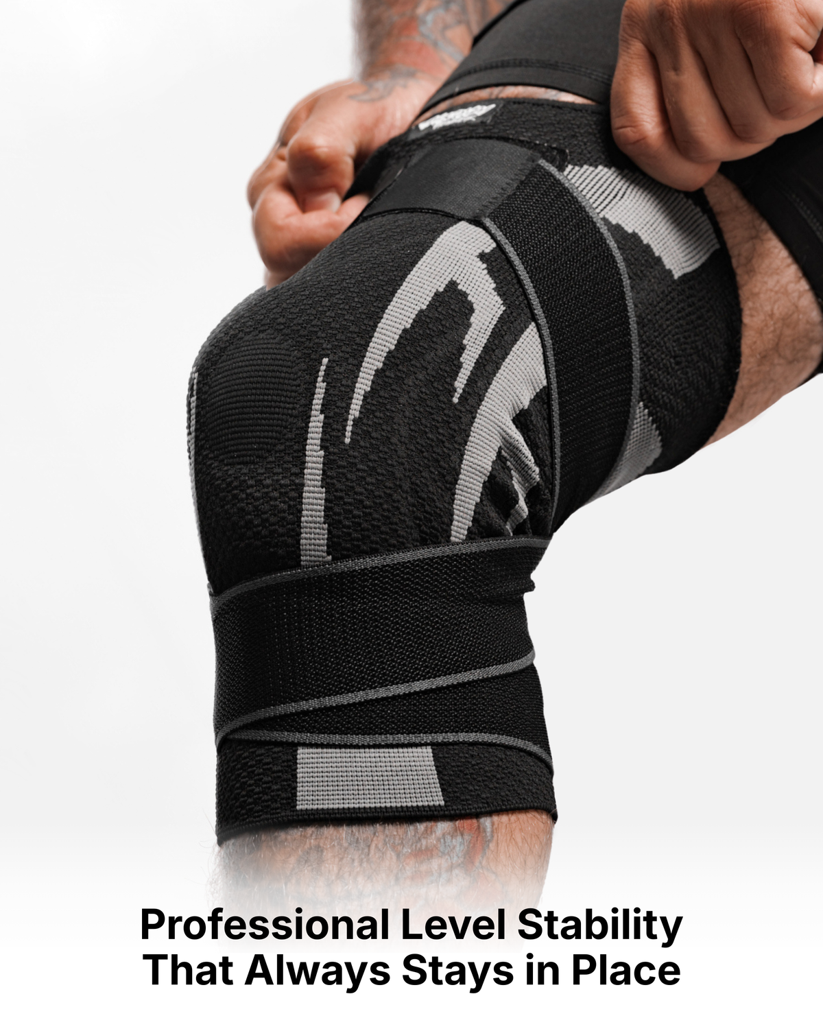 The Complete Knee Care Bundle Pro