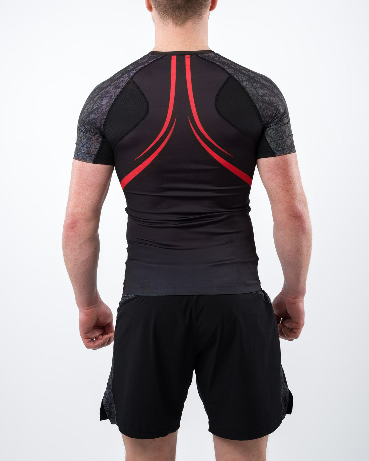 X-Vent Short Sleeve Rashguard