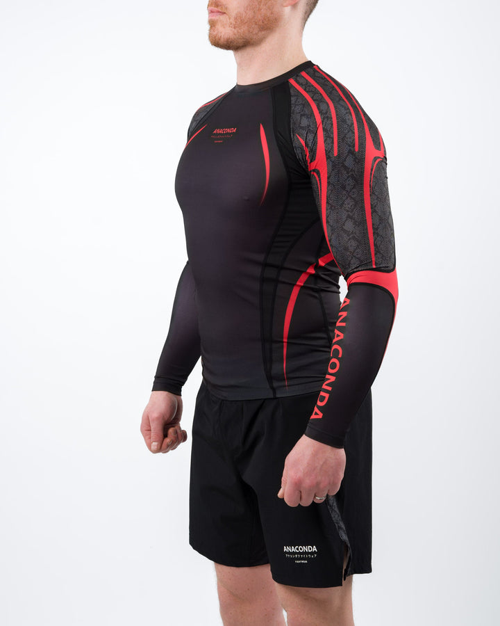 X-Vent Long Sleeve Rashguard