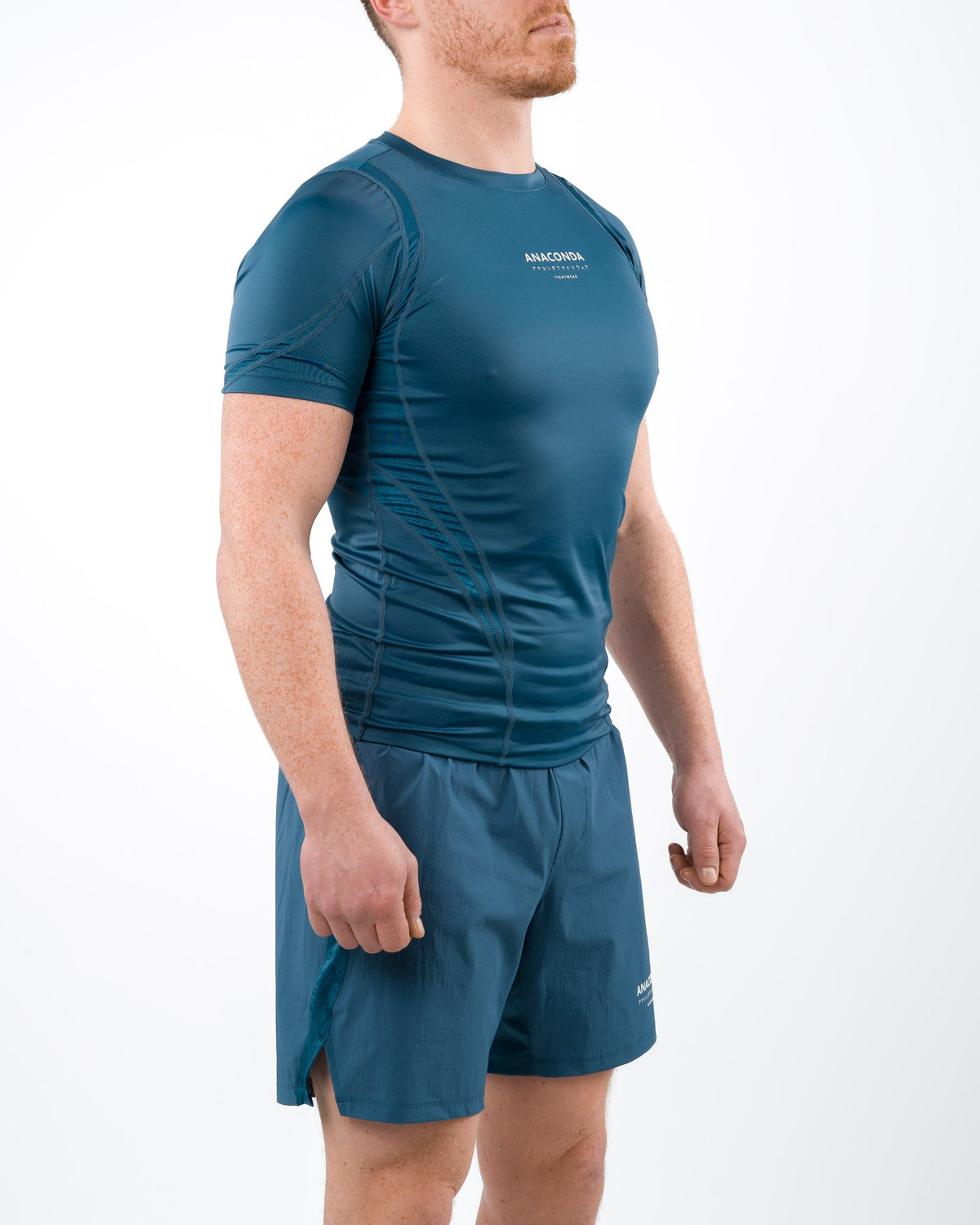 X-Vent Short Sleeve Rashguard