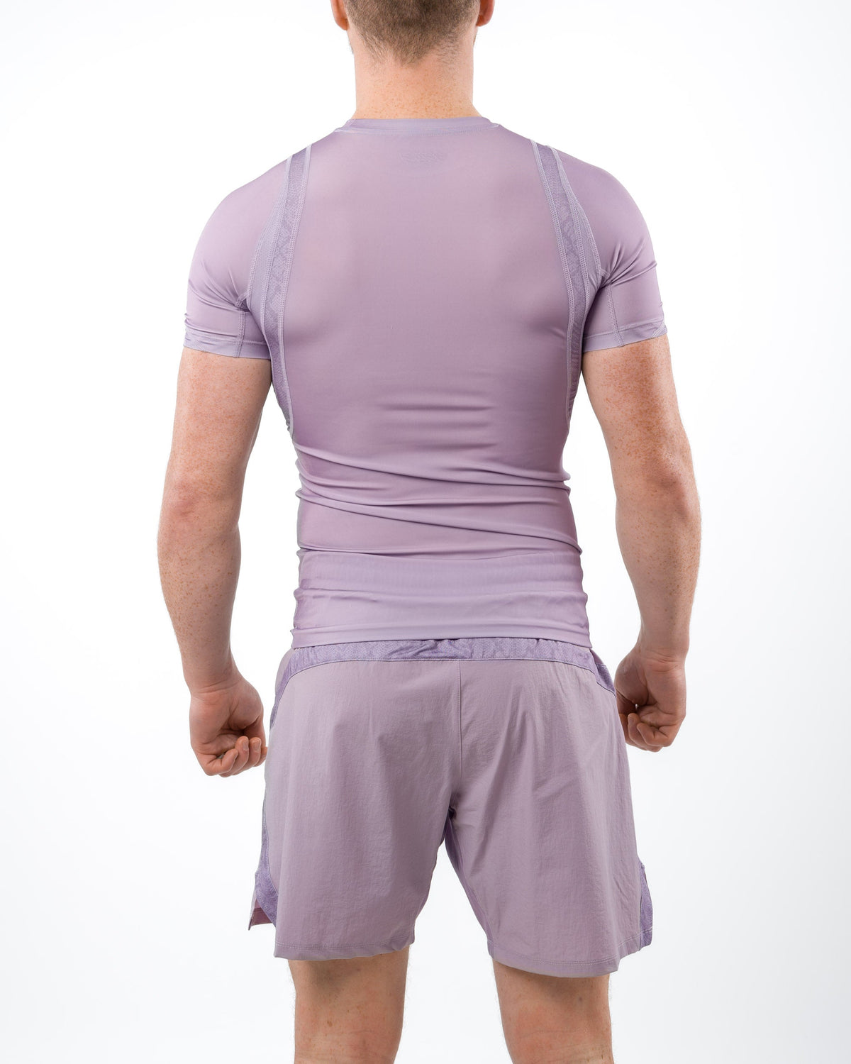 X-Vent Short Sleeve Rashguard