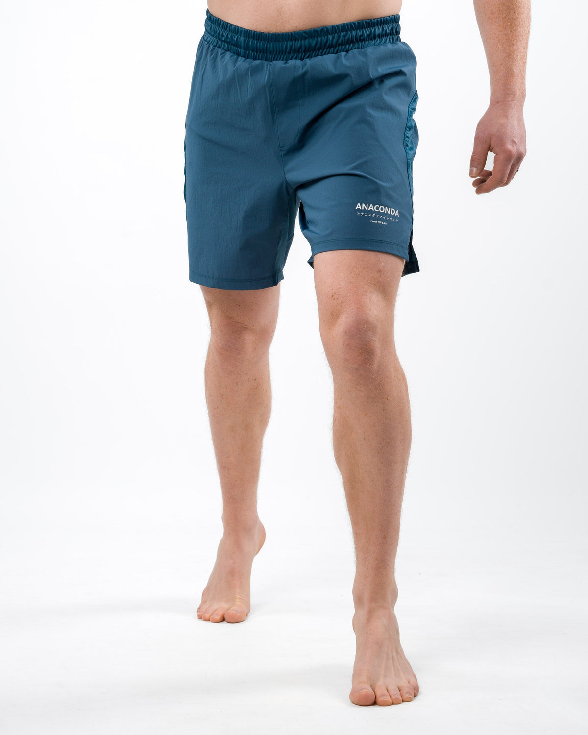 X-Vent Shorts Blue