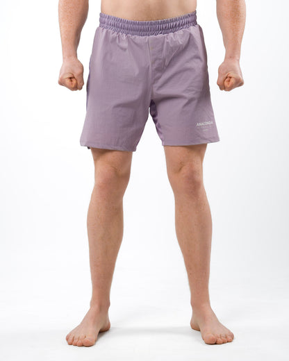 X-Vent Shorts Purple