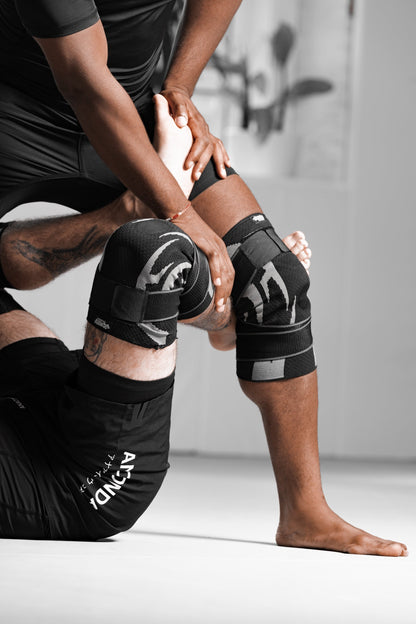 Knee Brace.