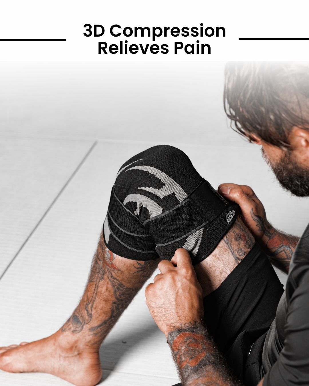 Knee Brace.