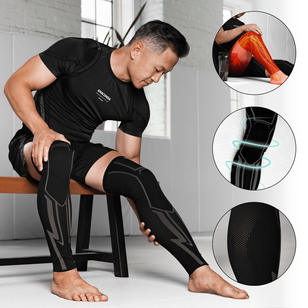 Ultimate Leg Recovery Bundle