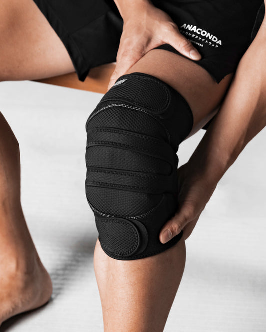 Anaconda Ice Recovery Knee Wrap